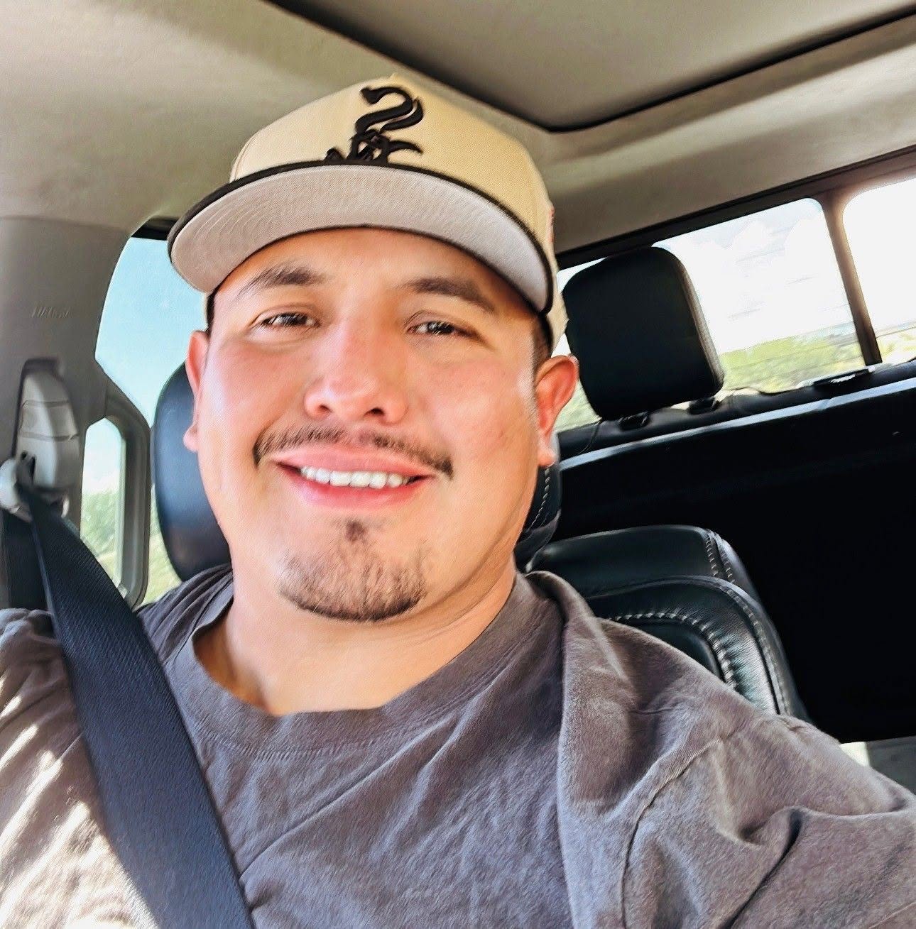 Chris Renteria, founder of Ren Lyfe Roofing & Restoration